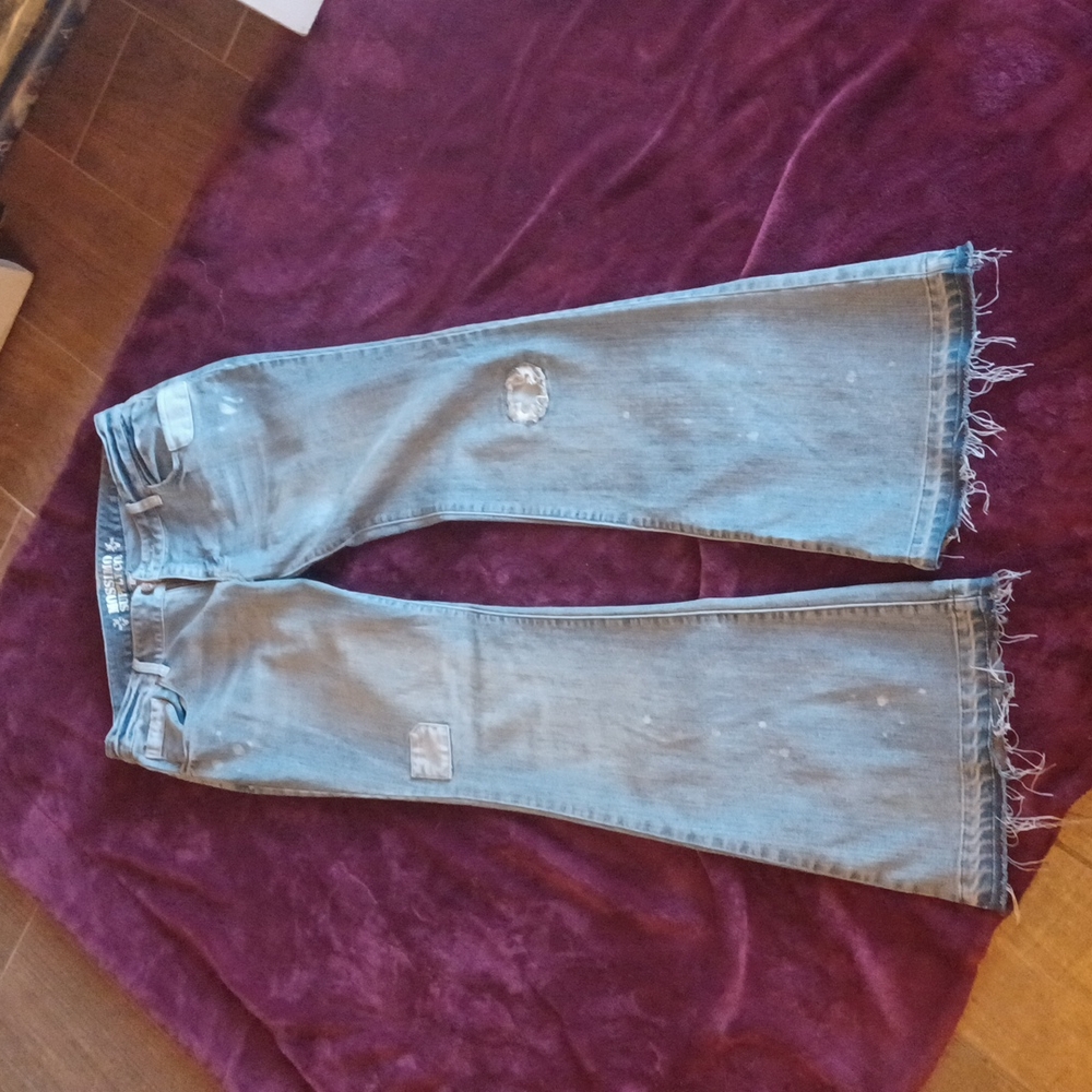 Denium Jean Super Flare